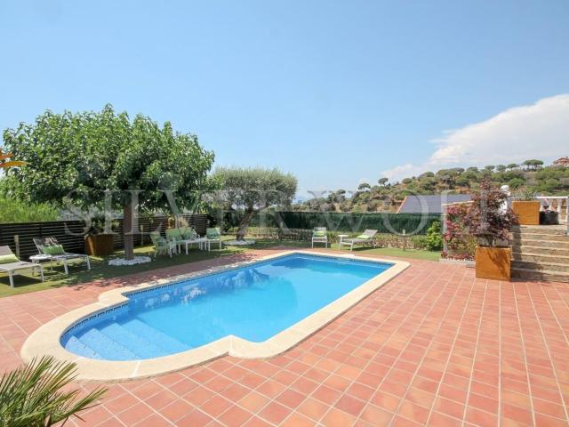 Chalet, Sant Fost de Campsentelles