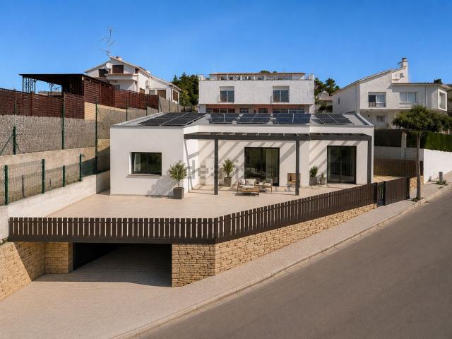 Chalet, Sant Fost de Campsentelles