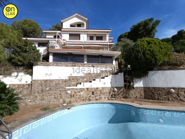 Chalet, Sant Fost de Campsentelles