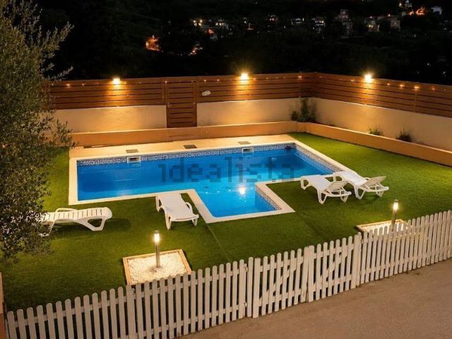 Chalet, Sant Fost de Campsentelles