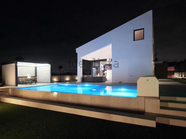 Chalet, Sant Fost de Campsentelles
