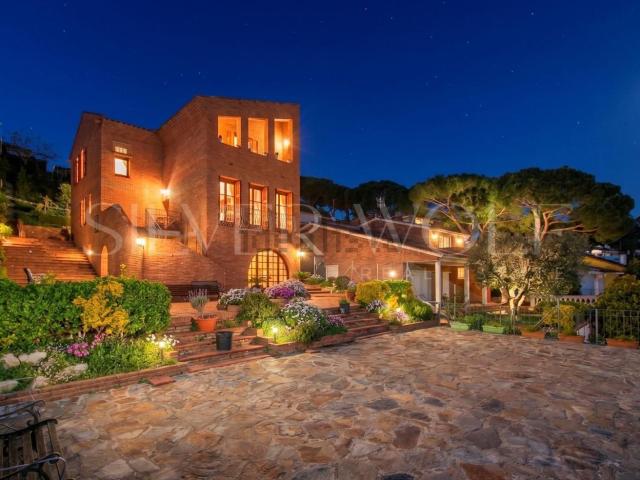Chalet, Sant Fost de Campsentelles