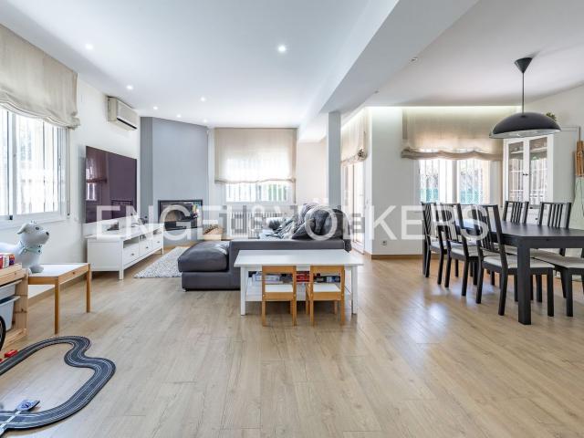Chalet, Sant Fost de Campsentelles