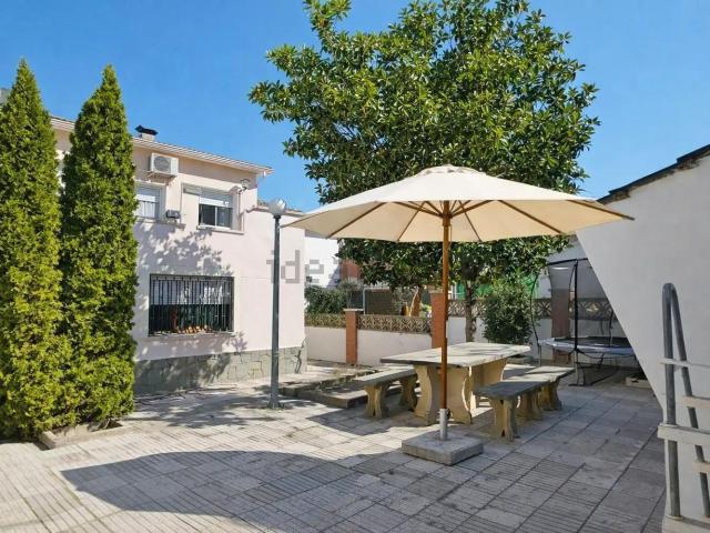 Chalet, Sant Fost de Campsentelles