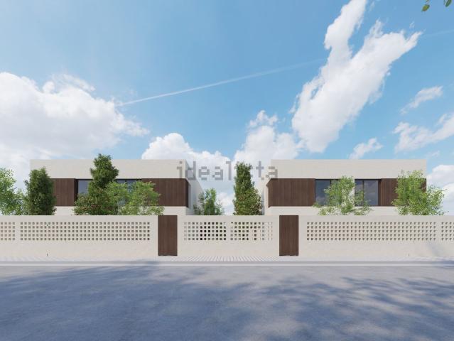 Chalet, Sant Fost de Campsentelles