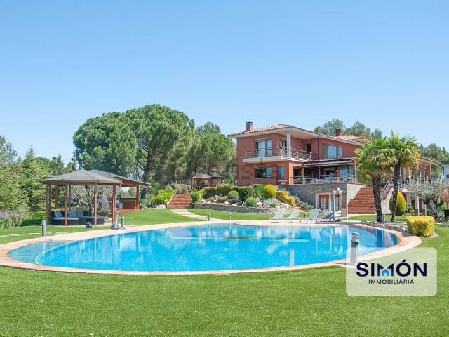 Chalet, Sant Fruitós de Bages