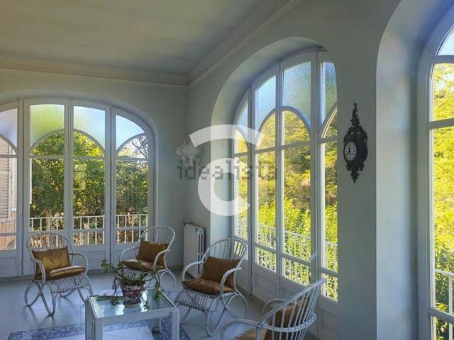 Chalet, Sant Fruitós de Bages