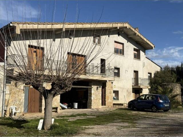 Chalet, Sant Gregori