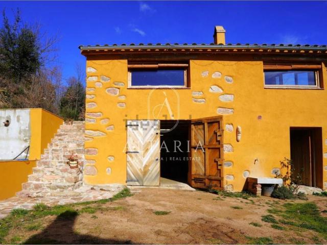 Chalet, Sant Hilari Sacalm