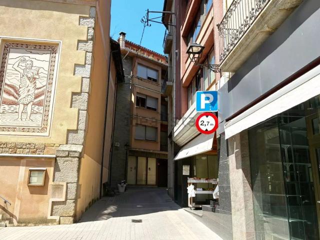 Chalet, Sant Hilari Sacalm