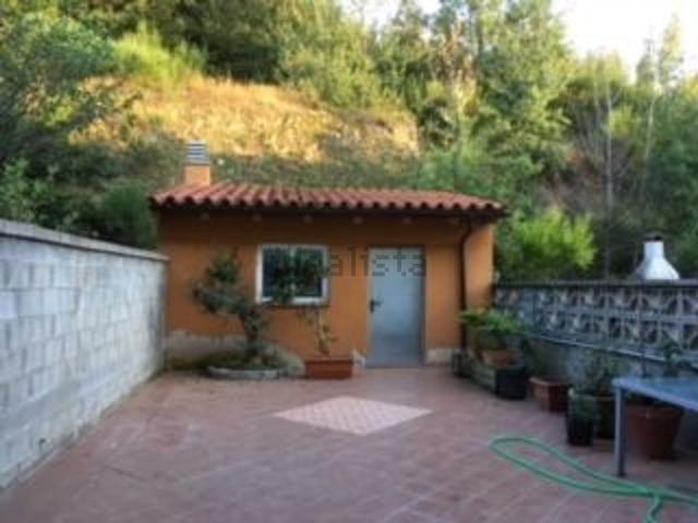 Chalet, Sant Hilari Sacalm