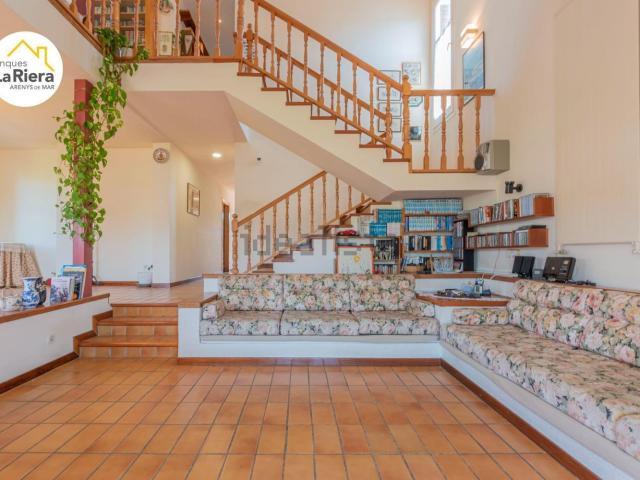 Chalet, Sant Iscle de Vallalta