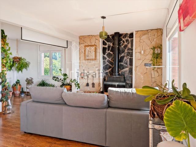 Chalet, Sant Iscle de Vallalta