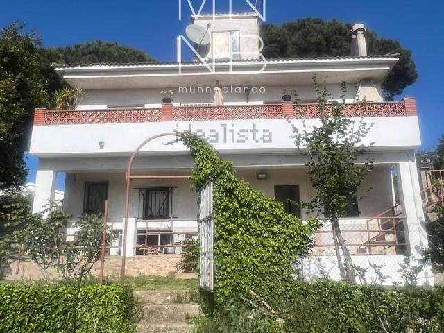 Chalet, Sant Iscle de Vallalta