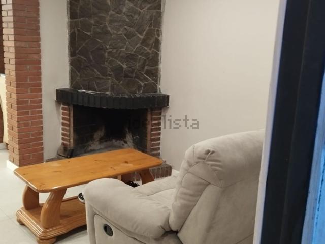 Chalet, Sant Iscle de Vallalta