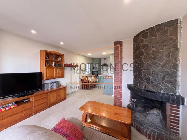 Chalet, Sant Iscle de Vallalta