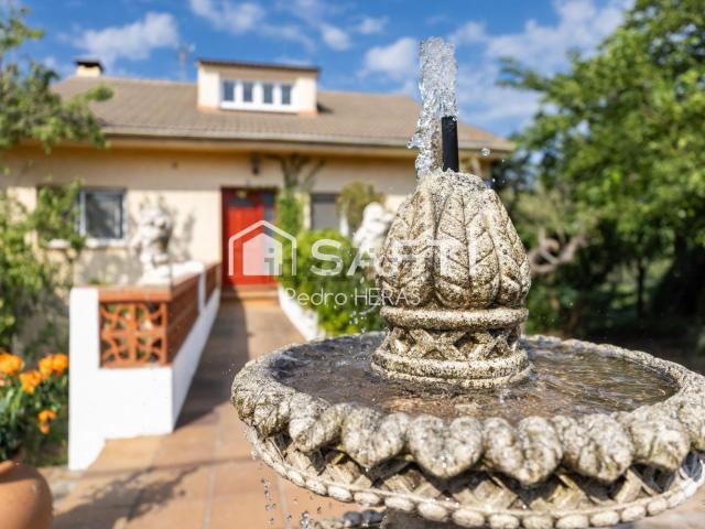 Chalet, Sant Iscle de Vallalta