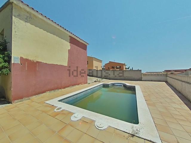 Chalet, Sant Jaume Dels Domenys