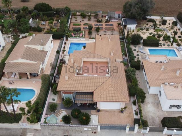 Chalet, Sant Jaume, Palma de Mallorca