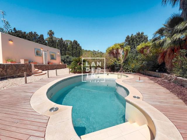 Chalet, Sant Joan de Labritja