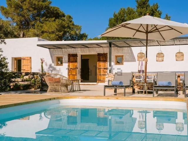 Chalet, Sant Joan de Labritja