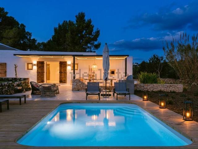 Chalet, Sant Joan de Labritja