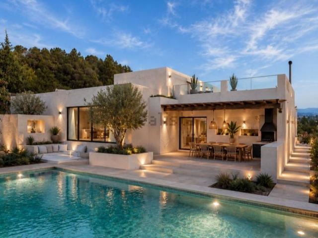 Chalet, Sant Joan de Labritja