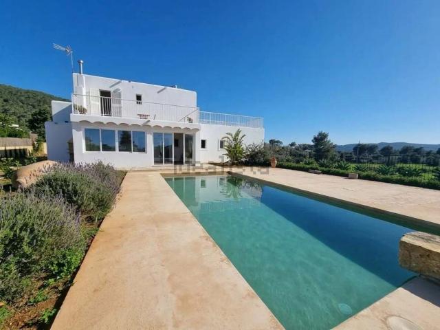 Chalet, Sant Joan de Labritja