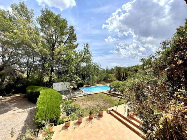 Chalet, Sant Joan de Labritja