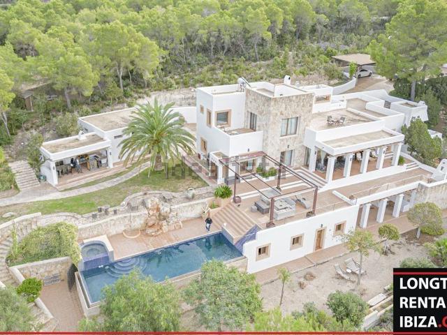 Chalet, Sant Joan de Labritja