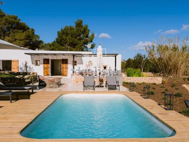 Chalet, Sant Joan de Labritja