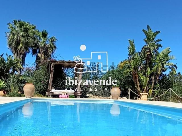 Chalet, Sant Joan de Labritja