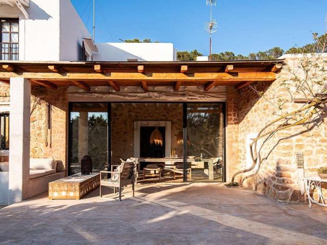 Chalet, Sant Joan de Labritja