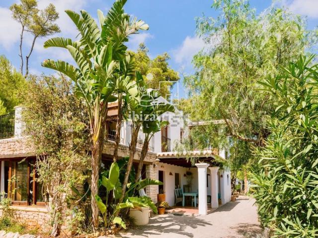 Chalet, Sant Joan de Labritja