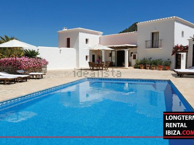 Chalet, Sant Joan de Labritja