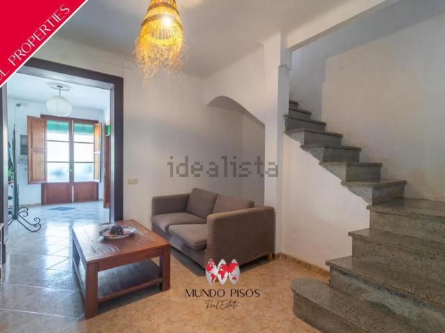 Chalet, Sant Joan