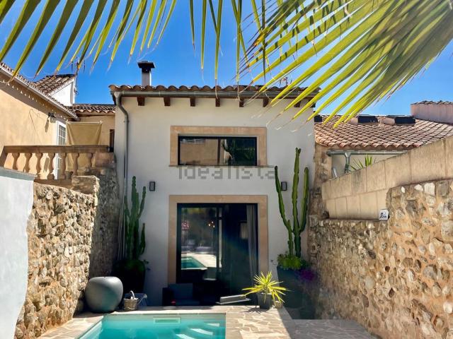 Chalet, Sant Joan
