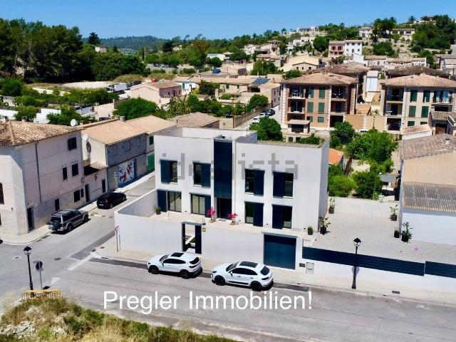 Chalet, Sant Joan