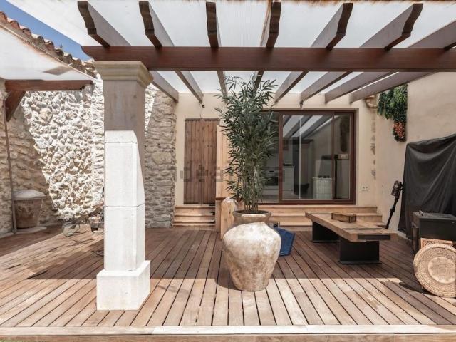Chalet, Sant Joan
