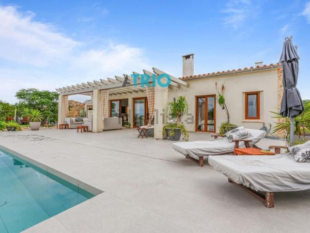 Chalet, Sant Joan
