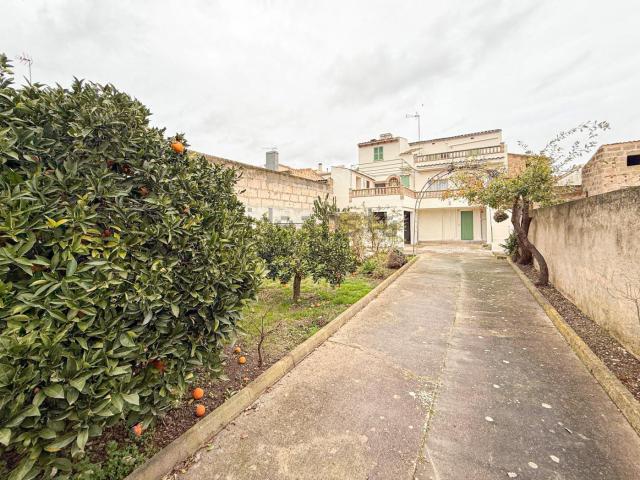 Chalet, Sant Joan
