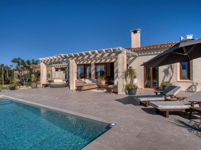 Chalet, Sant Joan