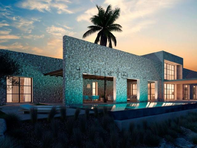 Chalet, Sant Joan