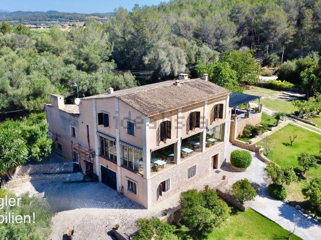 Chalet, Sant Joan