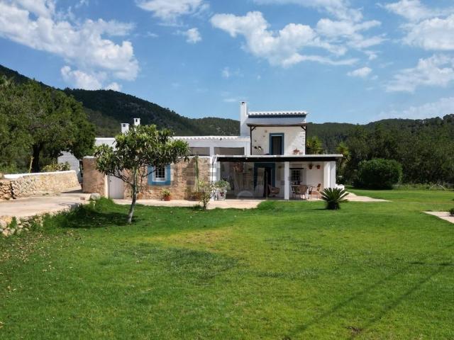 Chalet, Sant Joan
