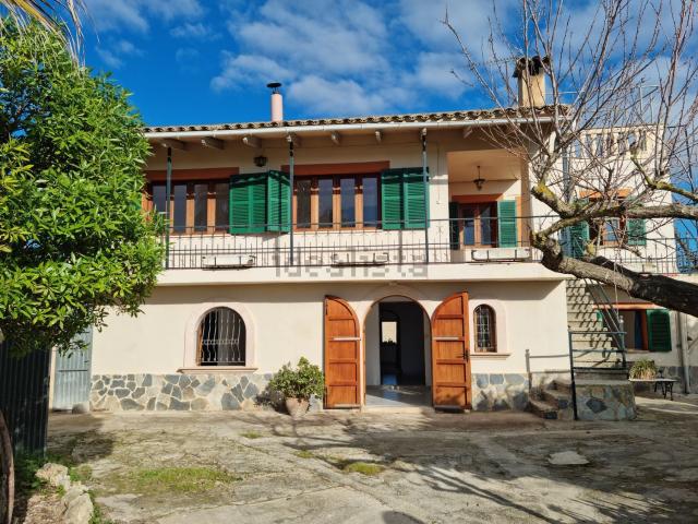 Chalet, Sant Joan