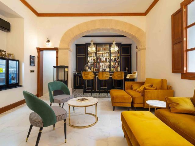 Chalet, Sant Joan