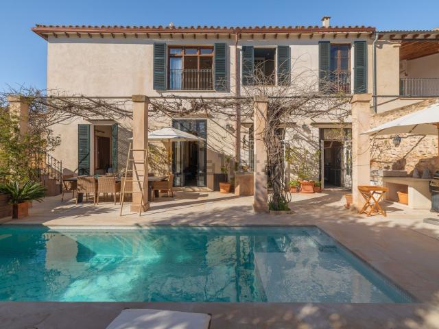 Chalet, Sant Joan