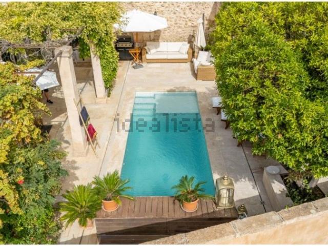 Chalet, Sant Joan