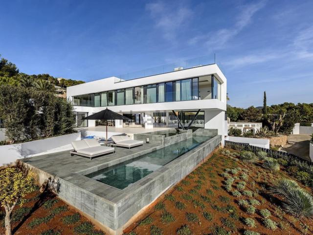Chalet, Sant Josep de Sa Talaia